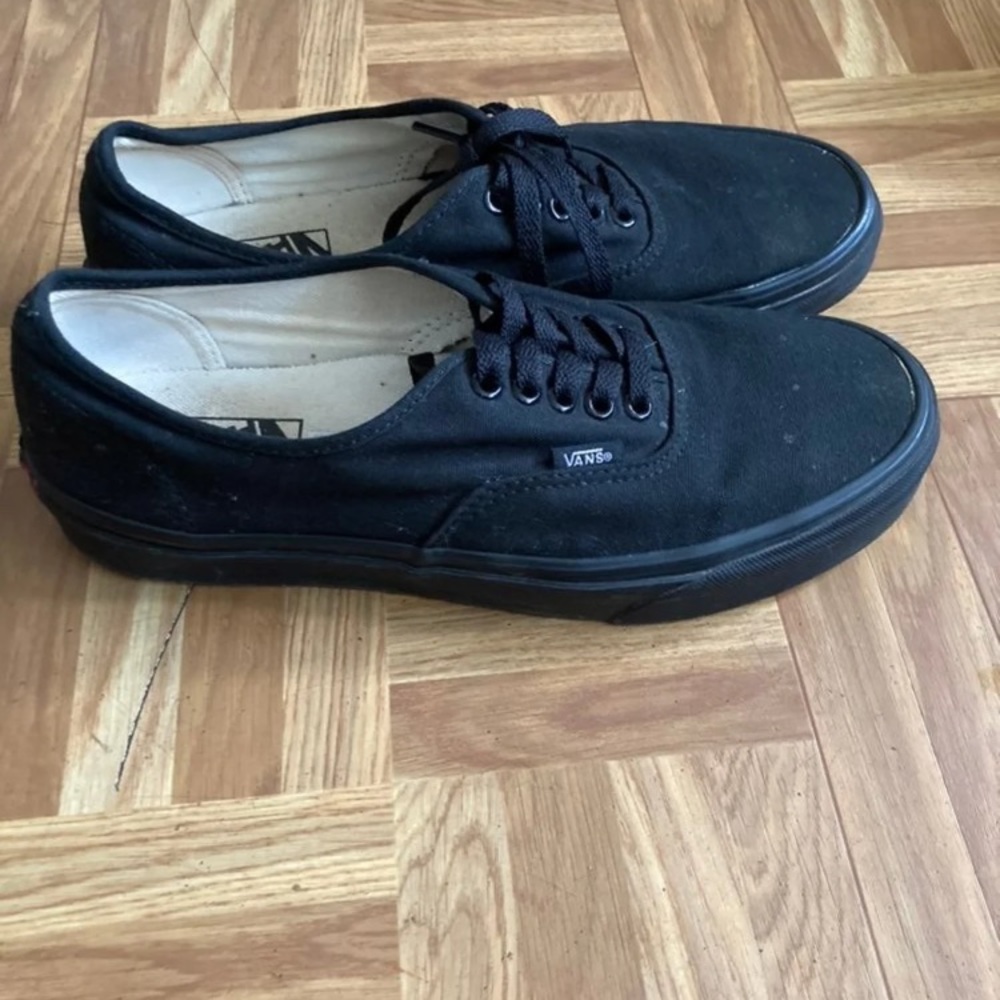 Vans size 9